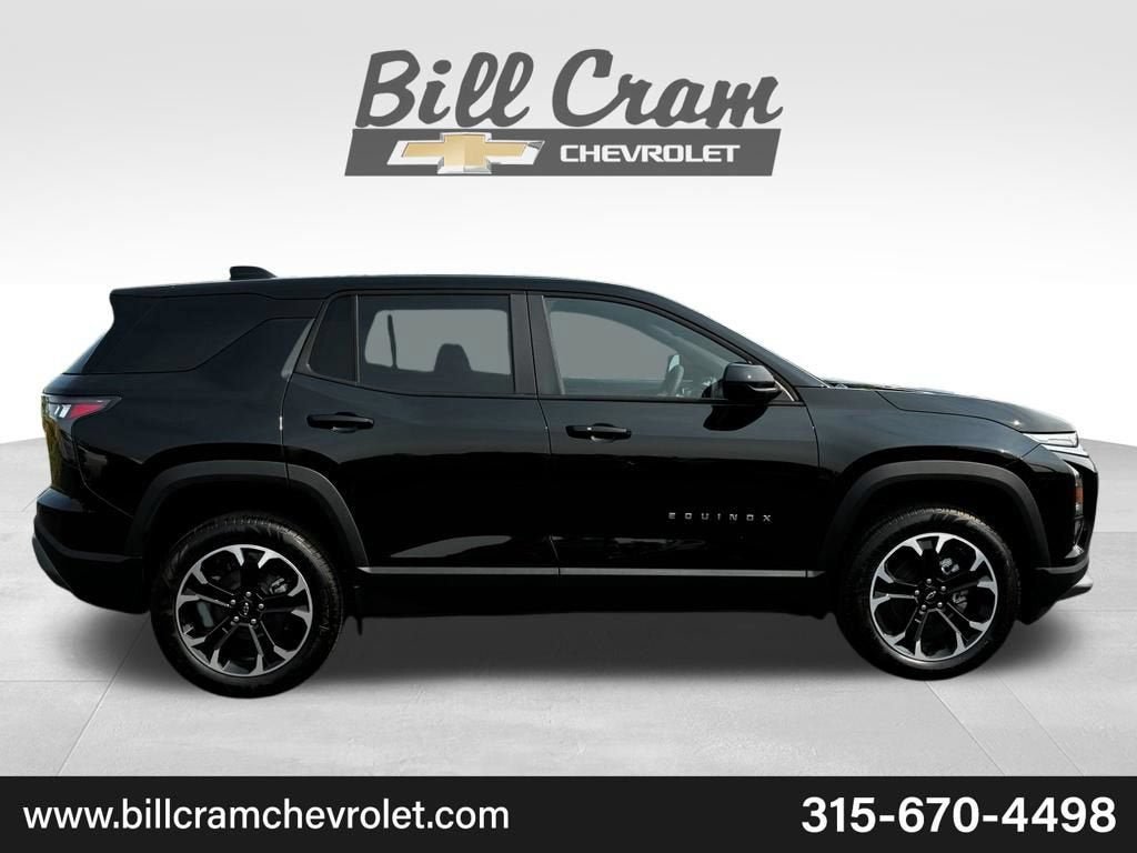 New 2027 Chevrolet Equinox LT AWD/4WD image 28
