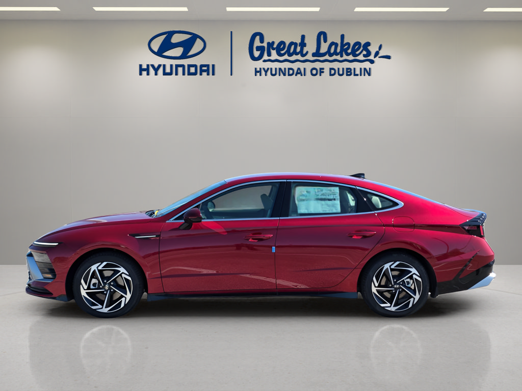 New 2026 Hyundai Sonata SEL AWD/4WD image 2