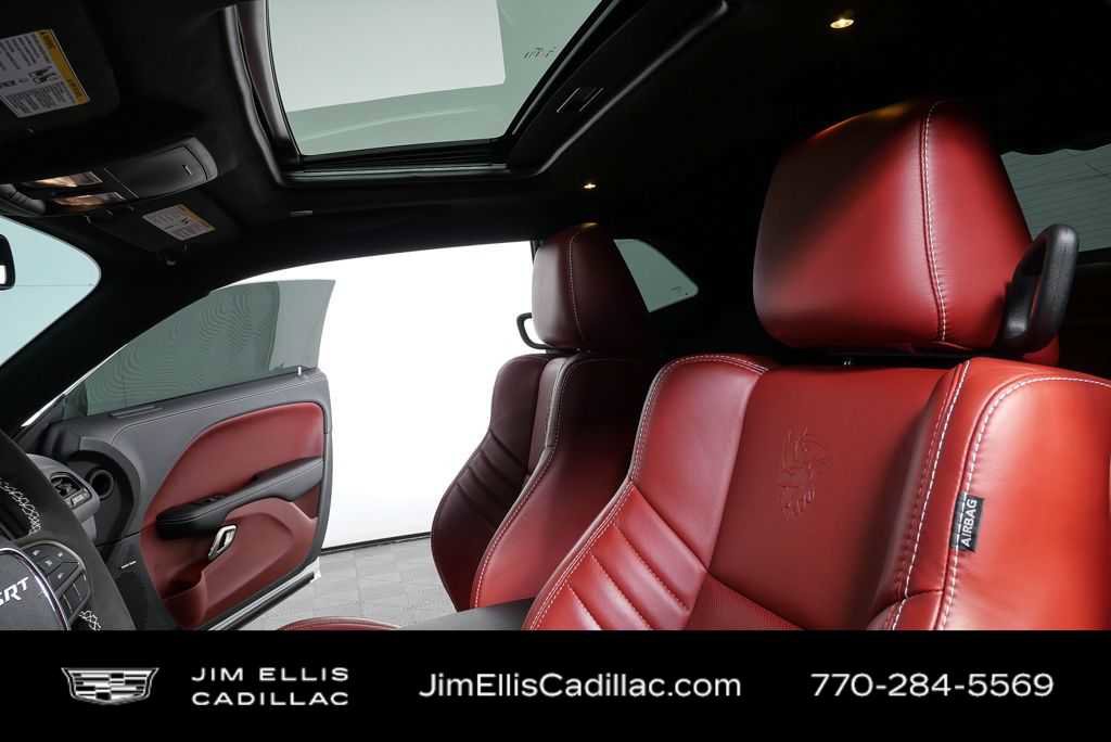 Used 2023 Dodge Challenger SRT Hellcat Redeye image 6