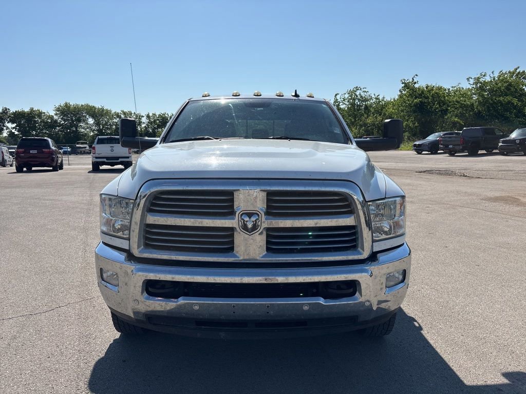Used 2018 RAM 3500 Big Horn AWD/4WD image 10