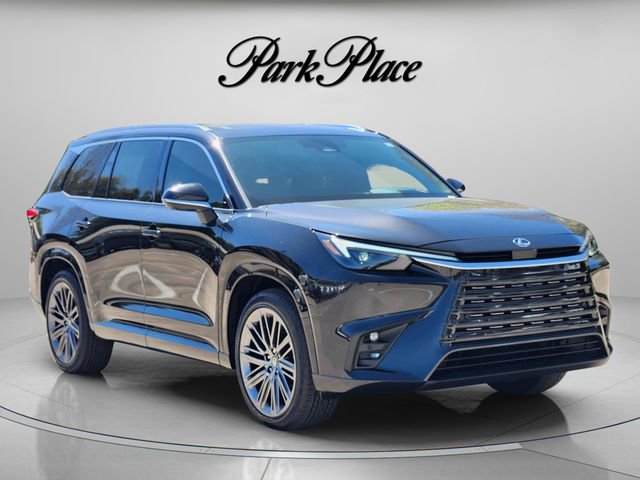 New 2026 Lexus TX 350 AWD image 4