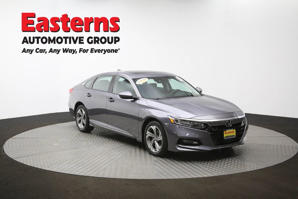 Used 2019 Honda Accord EX image 50