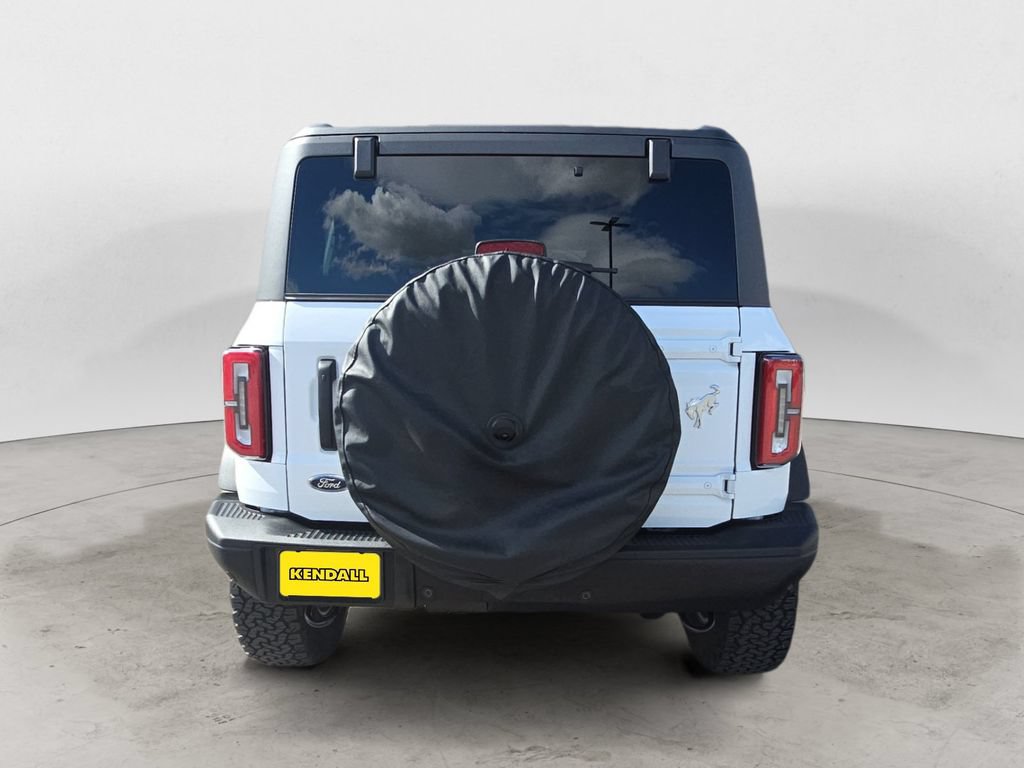 Used 2025 Ford Bronco Badlands AWD/4WD image 6