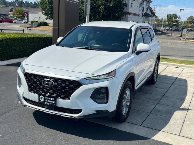 Used 2019 Hyundai Santa Fe SEL FWD image 3