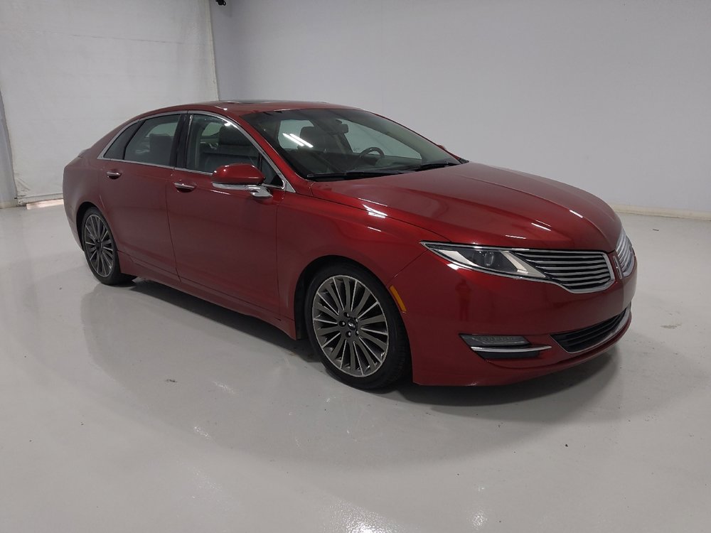 Used 2015 Lincoln MKZ AWD w/ Equipment Group 102A Reserve image 13