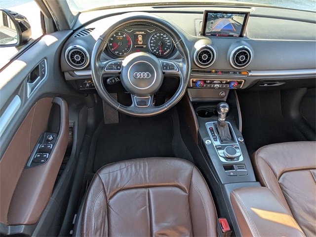 Used 2016 Audi A3 1.8T Premium w/ Audi MMI Navigation Plus image 8