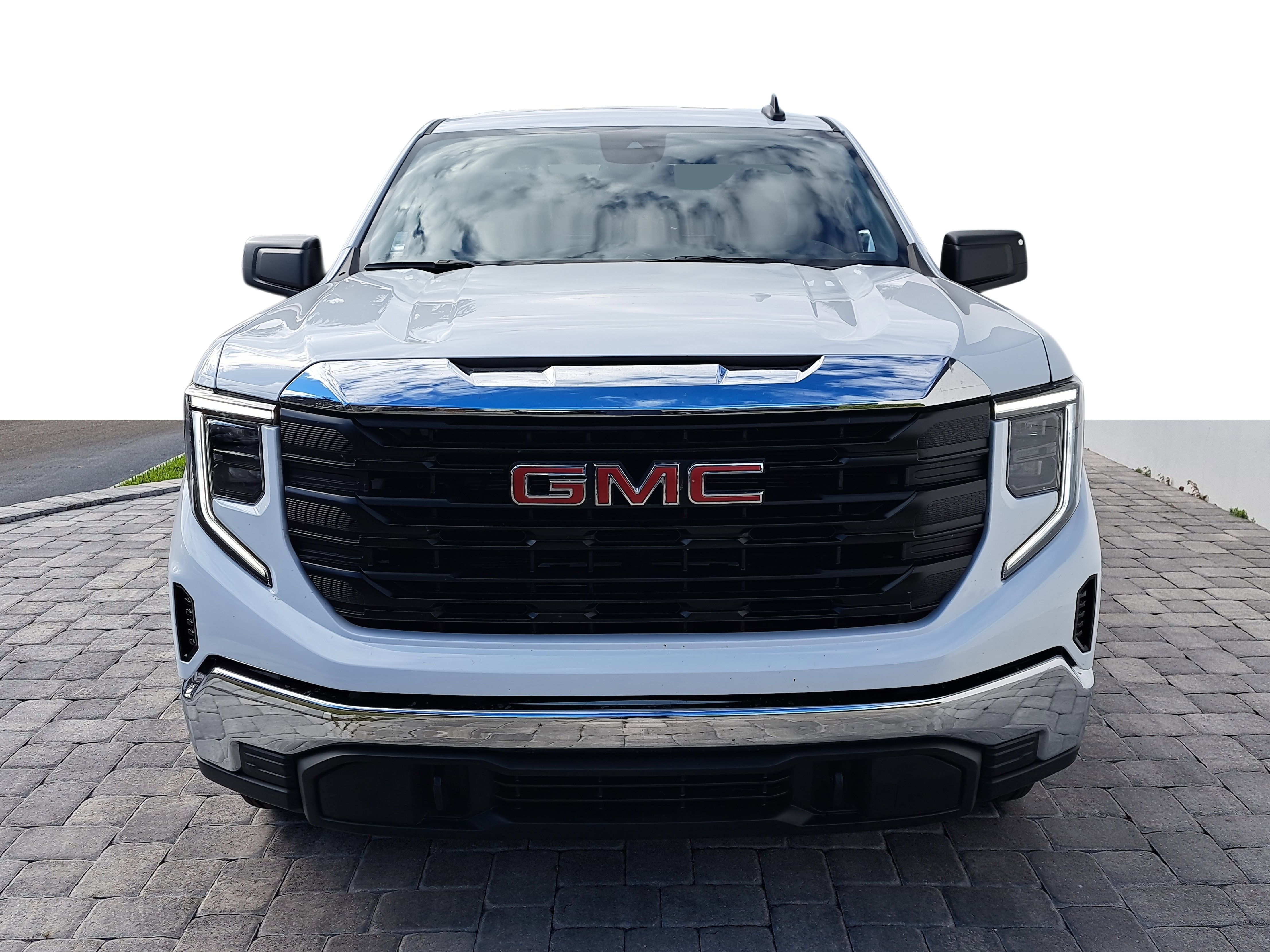 New 2026 GMC Sierra 1500 Pro w/ Pro Value Package RWD image 2