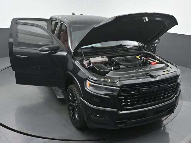 Used 2025 RAM 1500 Limited AWD/4WD image 55