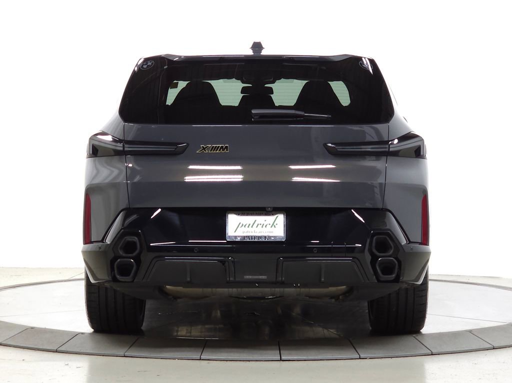 Used 2023 BMW XM AWD/4WD image 8
