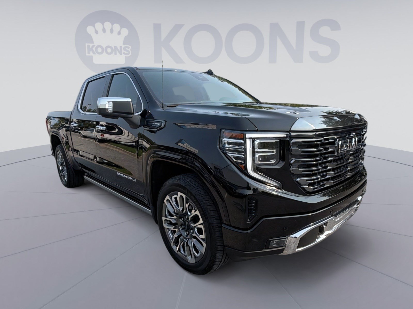 Used 2024 GMC Sierra 1500 Denali Ultimate AWD/4WD image 10
