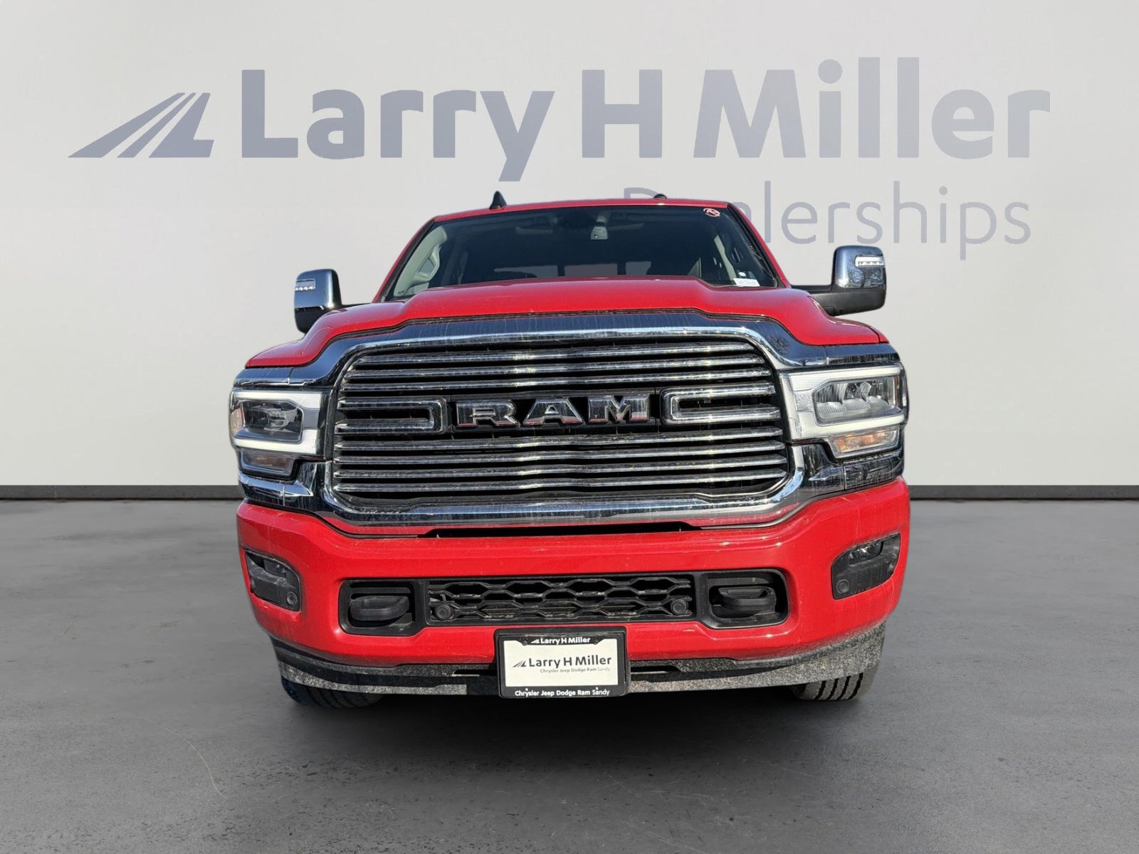 Used 2024 RAM 2500 Laramie image 3