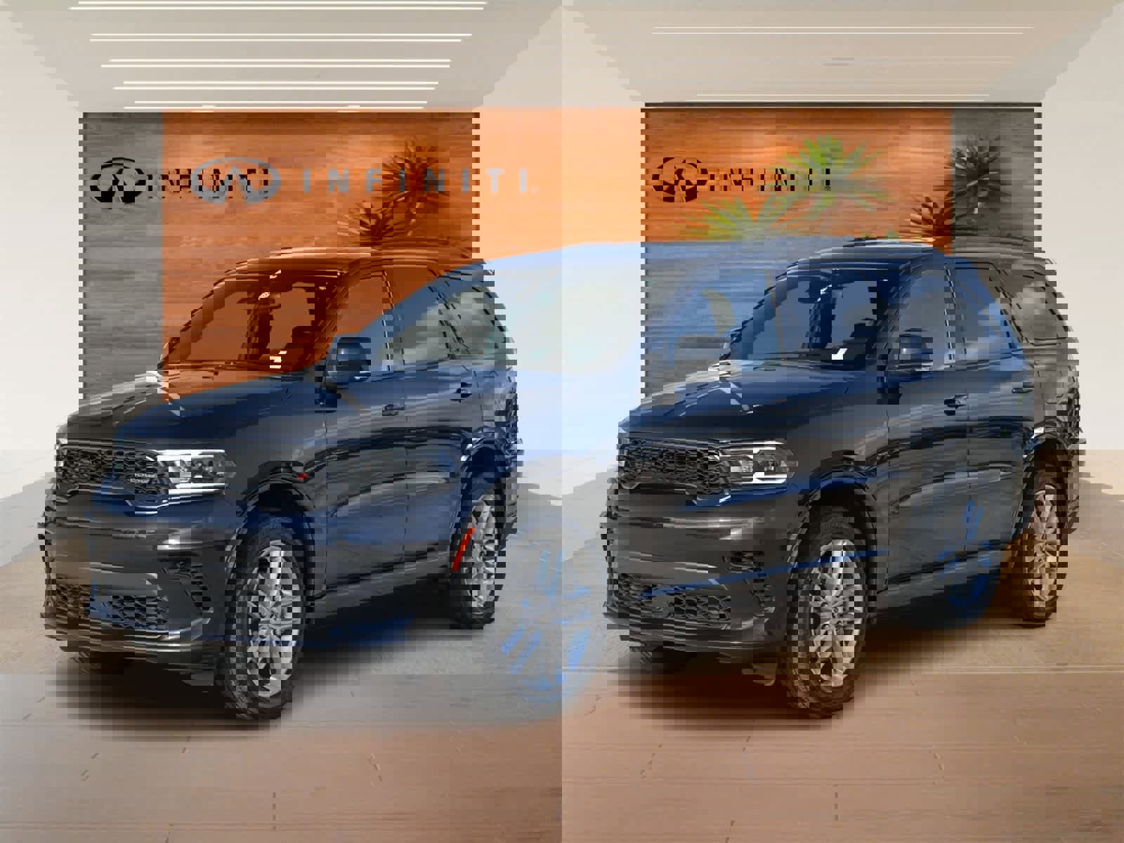 Used 2024 Dodge Durango GT