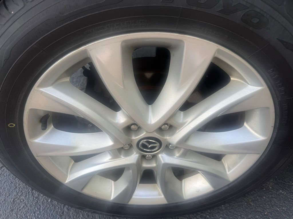 Used 2014 MAZDA CX-5 Grand Touring image 9