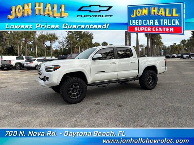 Used 2021 Toyota Tacoma Limited image 3