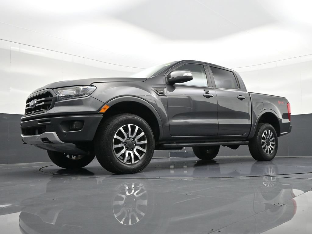 Used 2020 Ford Ranger Lariat w/ Equipment Group 501A Mid image 24
