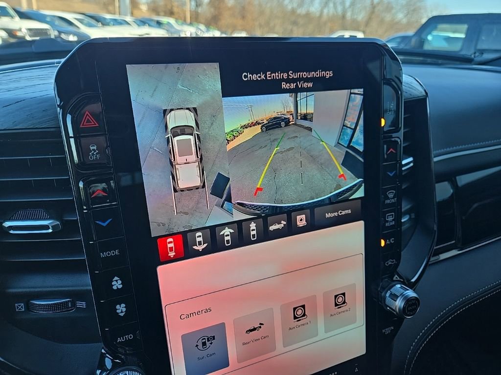 New 2026 RAM 1500 Limited image 76