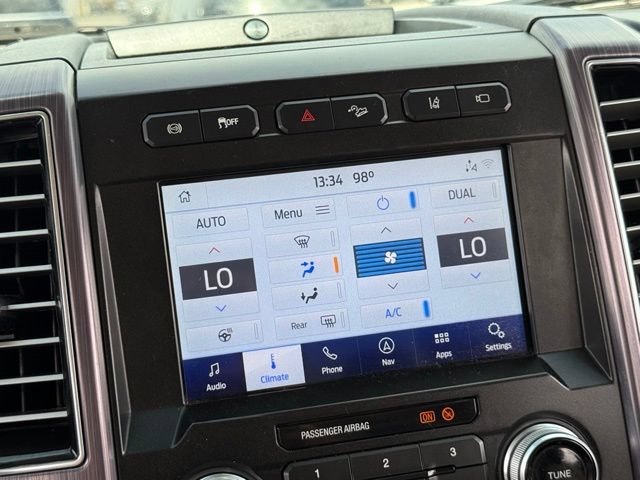 Used 2021 Ford F450 Limited w/ FX4 Off-Road Package AWD/4WD image 26