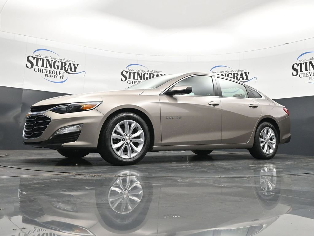 Used 2024 Chevrolet Malibu LT FWD image 28