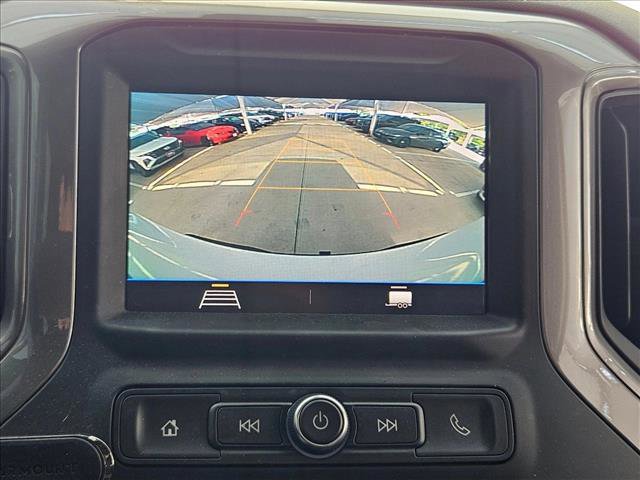 Used 2021 Chevrolet Silverado 1500 Custom Trail Boss AWD/4WD image 12