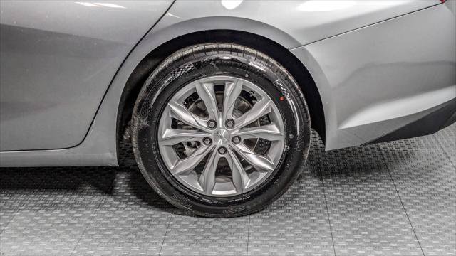 Used 2024 Chevrolet Malibu LT FWD image 34