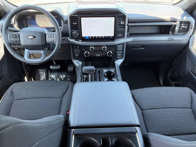 New 2026 Ford F150 XLT w/ Equipment Group 302A MID AWD/4WD image 9