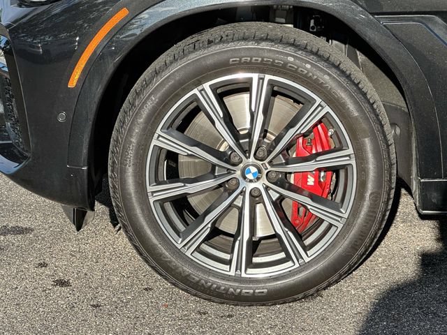 Used 2021 BMW X6 M50i w/ Executive Package AWD/4WD image 10