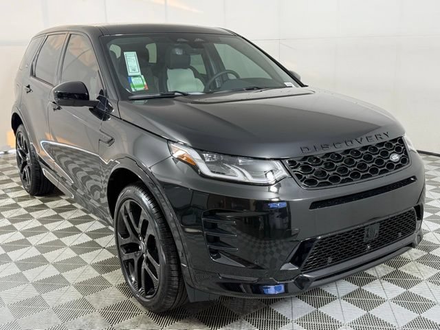 New 2026 Land Rover Discovery Sport Landmark AWD/4WD image 9