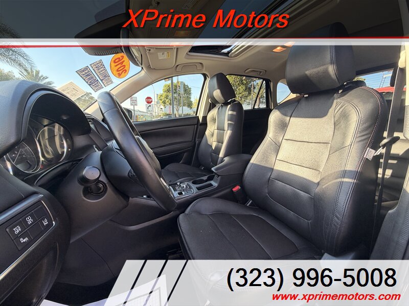Used 2016 MAZDA CX-5 Grand Touring FWD image 18