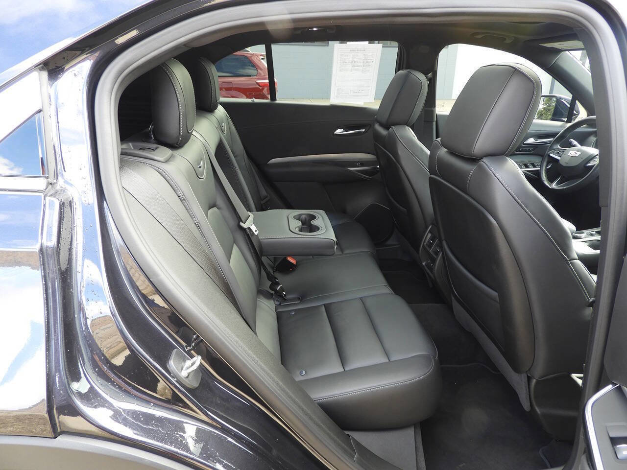 Used 2023 Cadillac XT4 Premium Luxury w/ Cold Weather Package FWD image 32