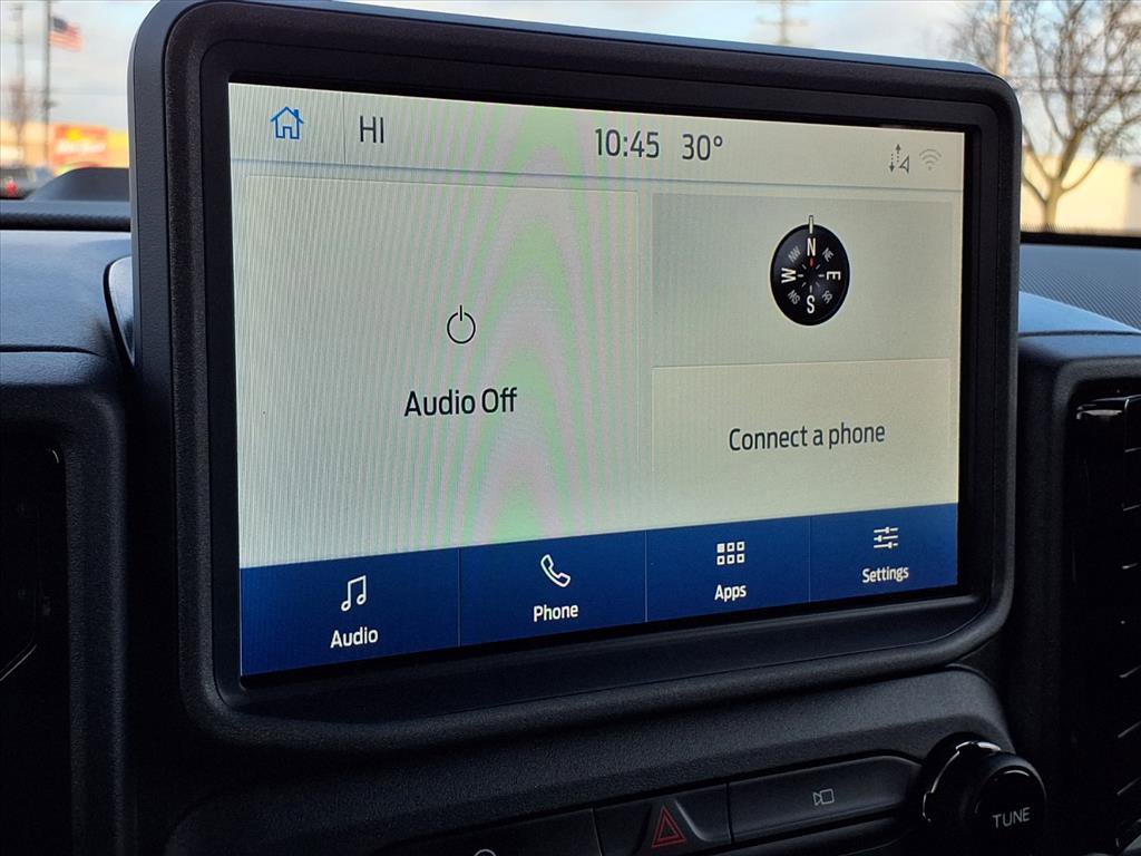 Used 2024 Ford Bronco Sport Badlands image 11