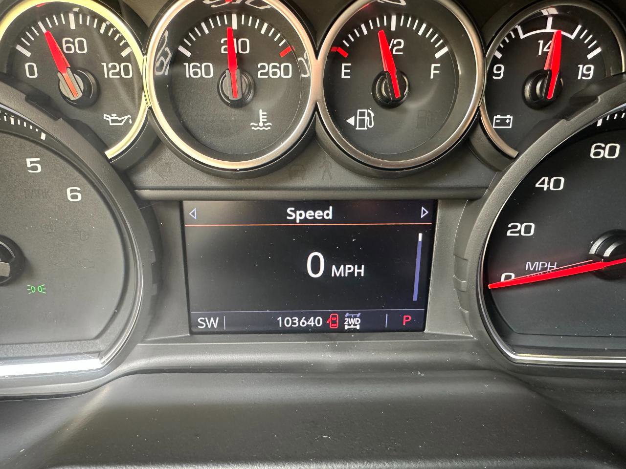 Used 2021 Chevrolet Tahoe Z71 image 43