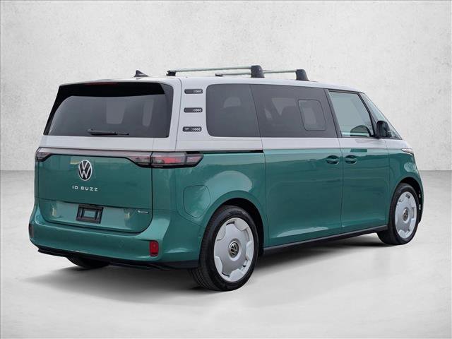Used 2025 Volkswagen ID. Buzz 1st Edition image 5