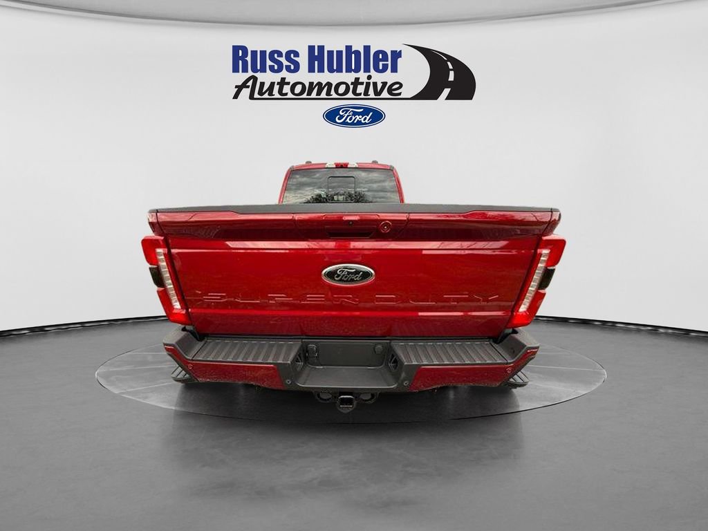 New 2026 Ford F250 XLT w/ XLT Premium Package AWD/4WD image 5