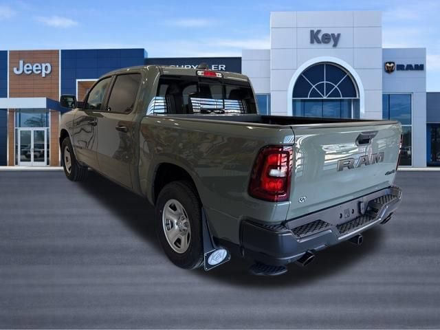 New 2026 RAM 1500 Tradesman AWD/4WD image 4