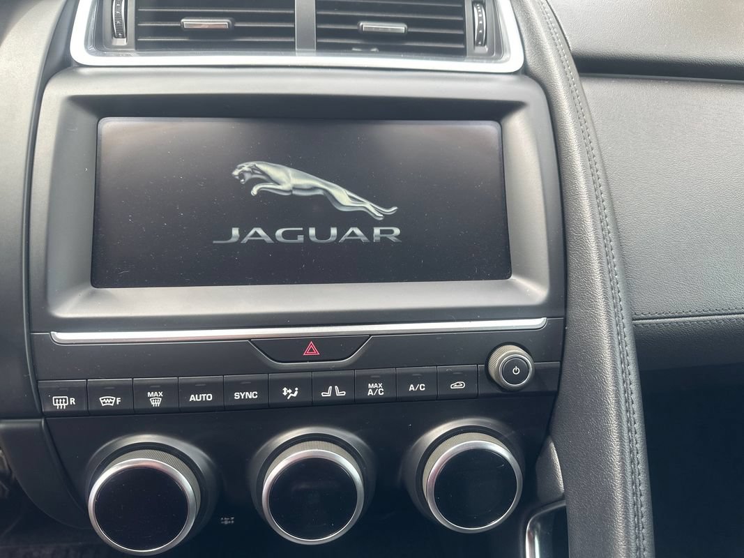 Used 2020 Jaguar E-PACE AWD/4WD image 18