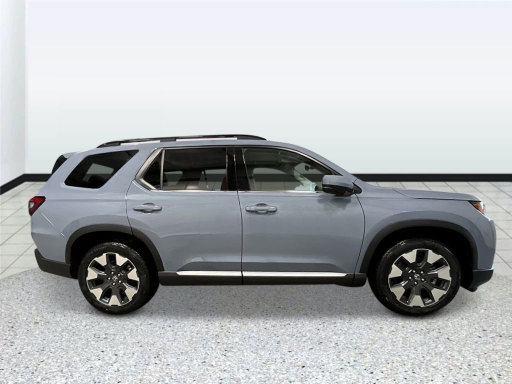 New 2026 Honda Pilot Elite image 2