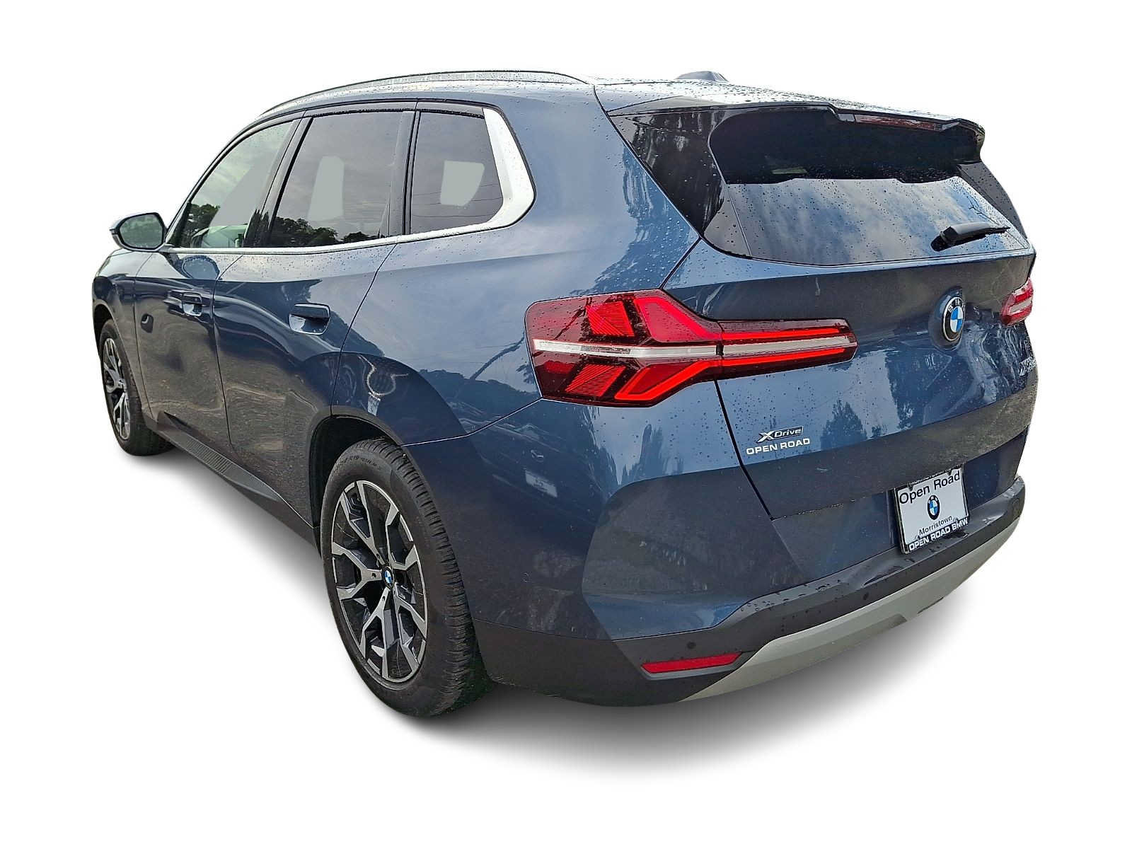 Used 2025 BMW X3 xDrive30i w/ Convenience Package AWD/4WD image 4