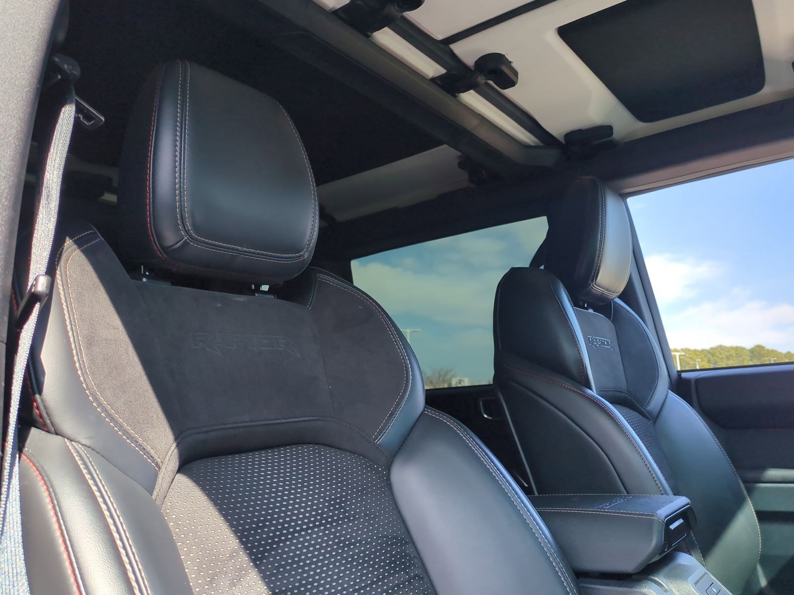 Used 2024 Ford Bronco Raptor image 33