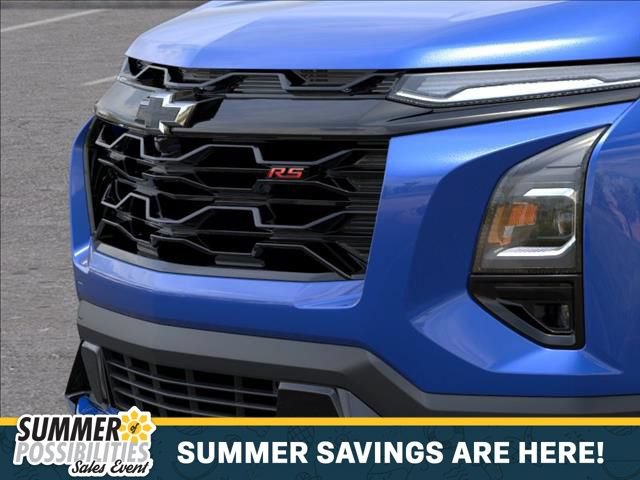 New 2026 Chevrolet Equinox RS w/ Convenience Package III FWD image 13