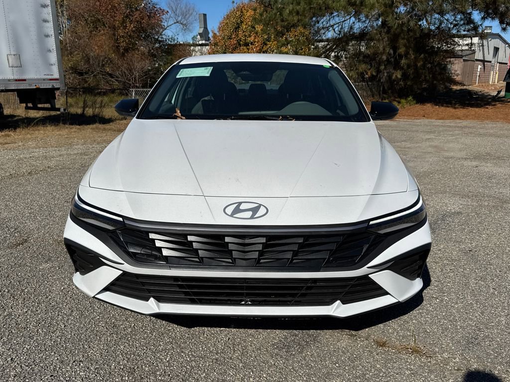 New 2026 Hyundai Elantra Sport image 8