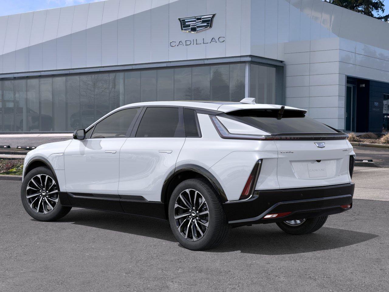 New 2026 Cadillac Lyriq Premium Sport AWD/4WD image 4