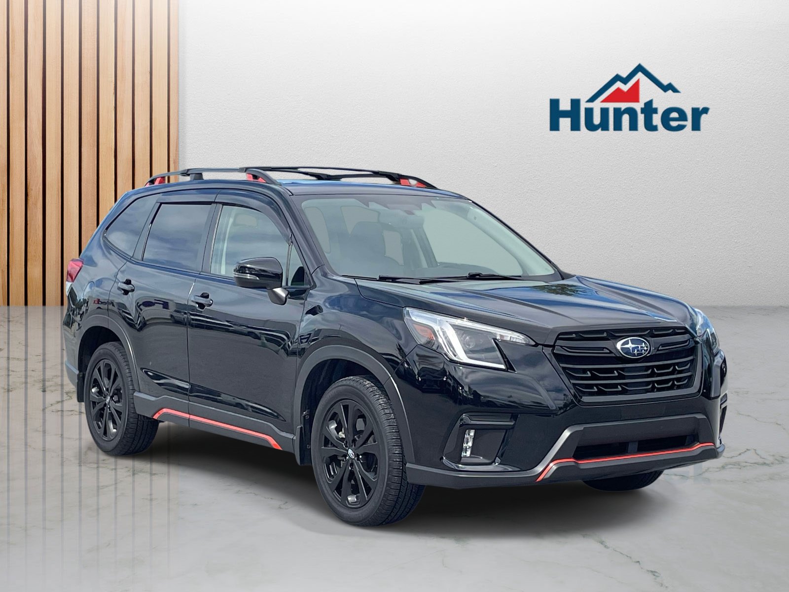 Certified 2024 Subaru Forester Sport