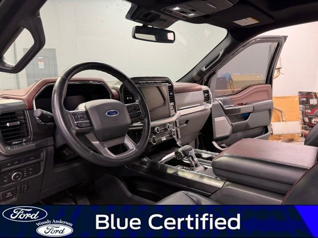 Certified 2021 Ford F150 Lariat image 9