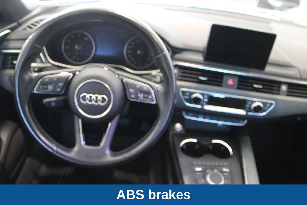 Used 2017 Audi A4 2.0T Premium w/ Convenience Package AWD/4WD image 6