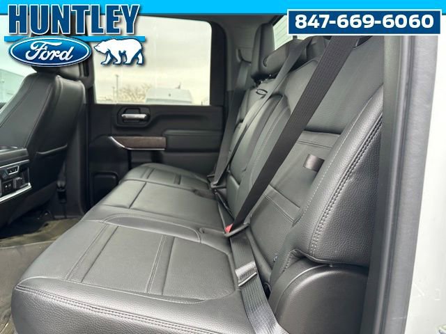 Used 2021 GMC Sierra 3500 Denali w/ Denali Ultimate Package image 9