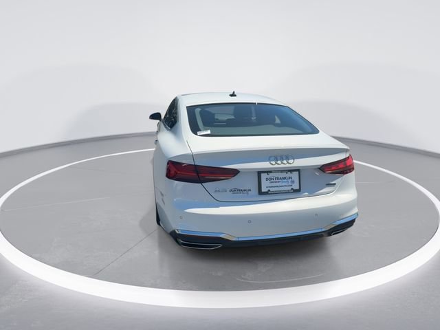 Used 2024 Audi A5 2.0T Premium Plus w/ Premium Plus AWD/4WD image 7