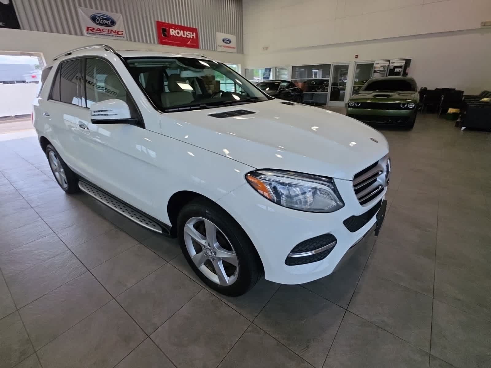 Used 2016 Mercedes-Benz GLE 350 4MATIC image 5