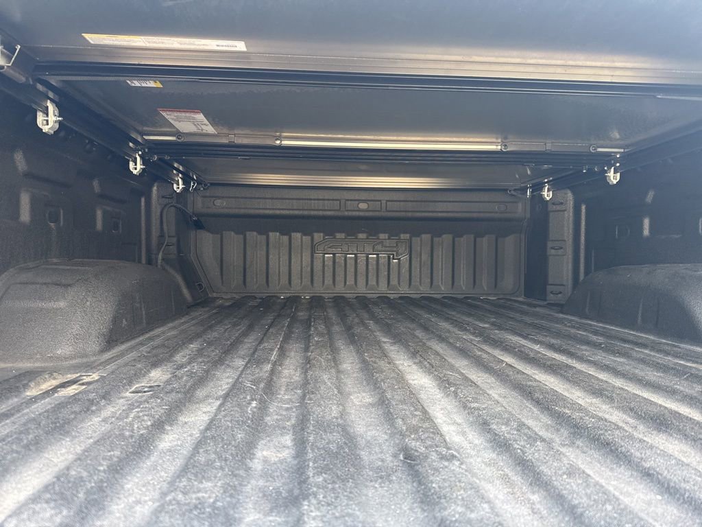 Used 2022 GMC Sierra 2500 AT4 image 21