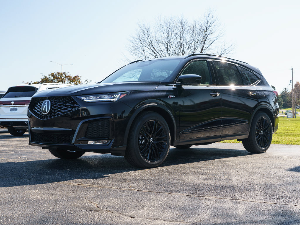 New 2026 Acura MDX A-Spec w/ Advance Package AWD/4WD image 5