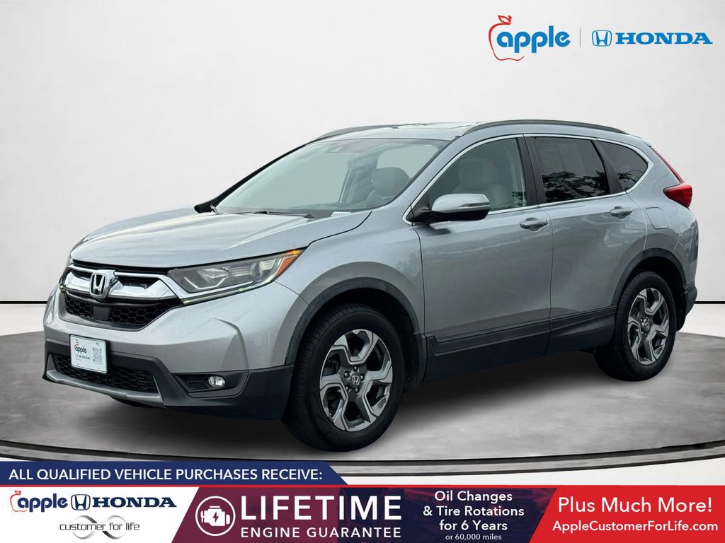 Used 2017 Honda CR-V EX-L image 5